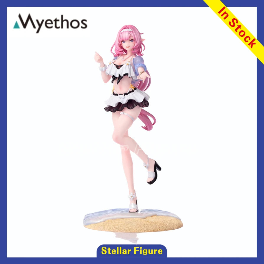 【SF】Original Myethos Gift+ Series Cangfa 3 Alicia Summer Fairy Miss 1/8 Figure Anime Model Toys