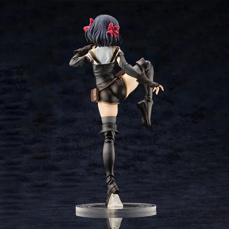 KOTOBUKIYA Genuine The Ghost of Lament Wants To Retire 1/7 Scale Figure "Tino Shade" Collection Series Model Cartoon Character！！