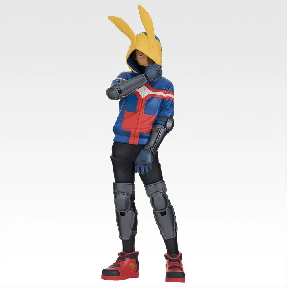 100% Original in Stock Bandai Spirits Ichiban Kuji Boku No Hero Academia Haimawari Koichi Aizawa Shouta Present Mic Shirakumo