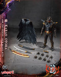 【In Stock】Original Yolopark AMK PRO Series KARAS OTOHA Action Figure Model Collection Ornament