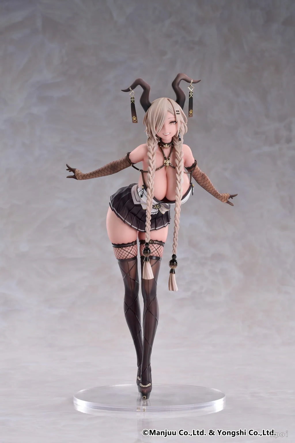 【SF】In Stock GSAS GSC Azur Blue Route 2PCS 1/7 Ratio Figures Collection Anime Gifts