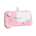 E65E Gaming Controller,PC Game Controller Joystick with Trigger Buttons for