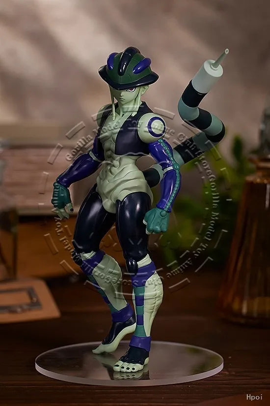 In Stock Original Genuine GSC POP UP PARADE HUNTER×HUNTER Meruem Figure 170mm Anime Collectible Statue Japanese Model Gift