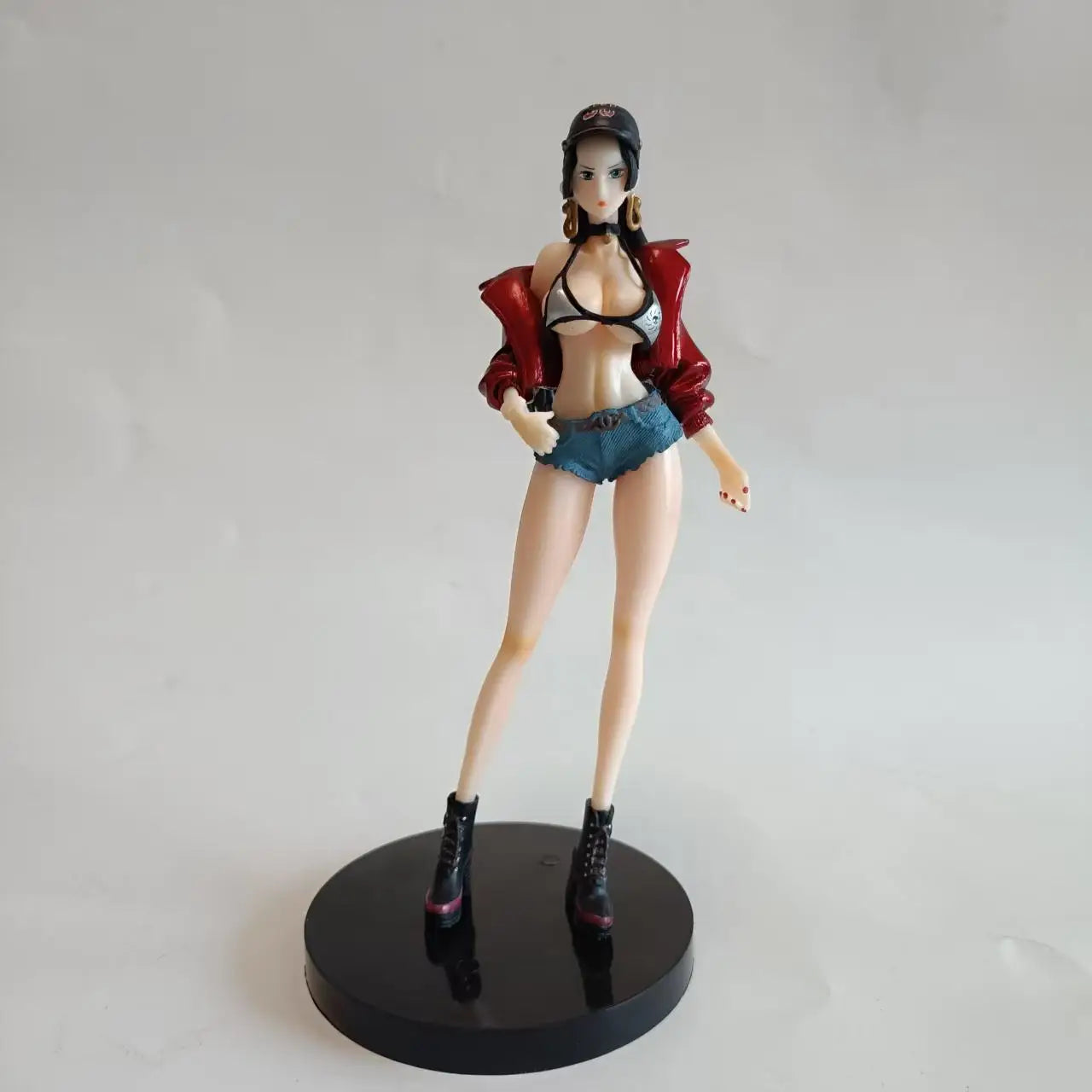 One Piece Boa Hancock Nico Robin Nami Anime Figur Schönes Mädchen Manga Statue Action Figur Sammlermodell Spielzeug