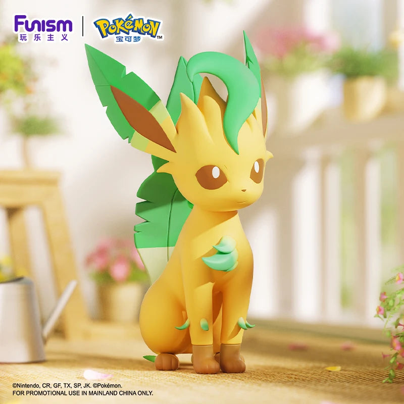 Funism Large Size Pokemon Action Figure Set - Charmander Squirtle Bulbasaur Gengar Anime Collectible Toys Gift For Fans