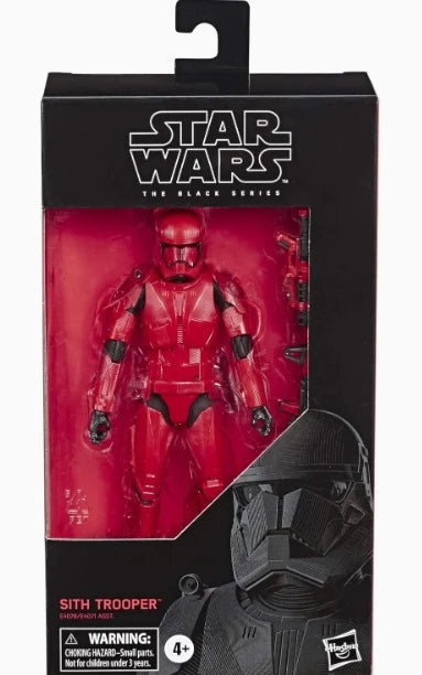 In Stock Star Wars The Black Series Darth Vader Action Figure 6 Inch Scale Anime Action Figure Collectible Gift