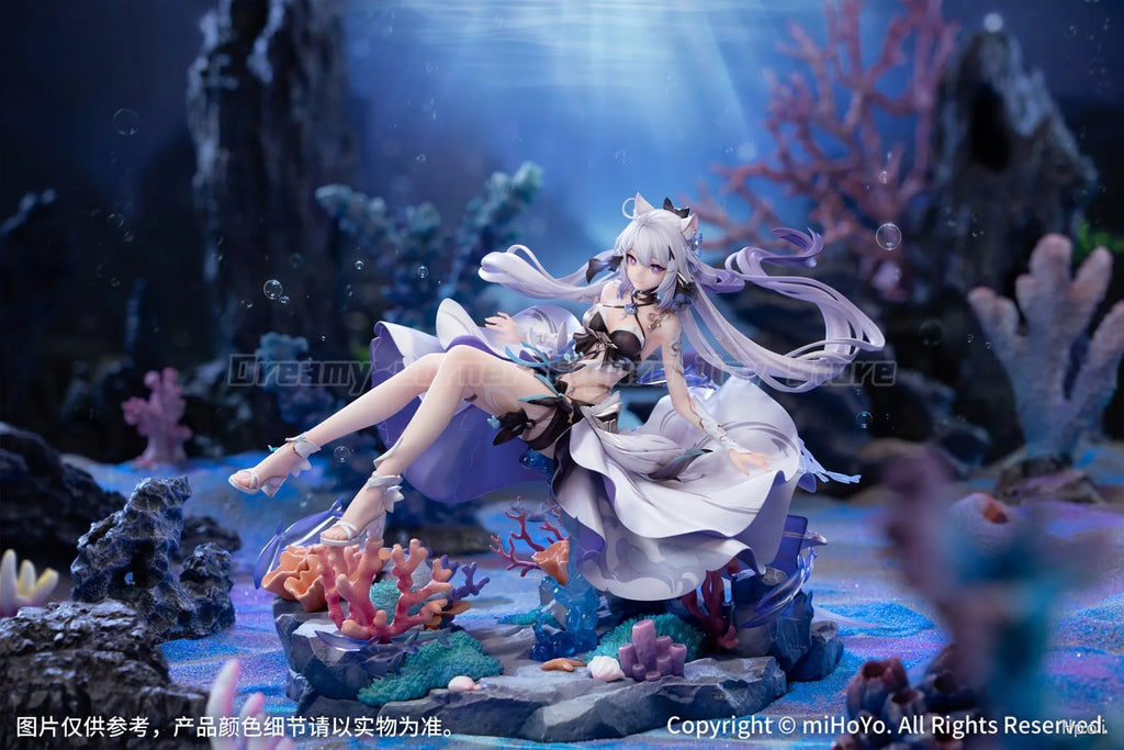 【Pre-sale】Myethos Honkai Impact 3 Kiana Kaslana Tsukimi Ruka Ver 1/7 Scale Figure Gift