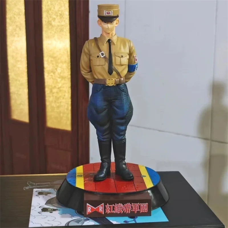 14.5cm Dragon Ball Z Statue Gk North Kaio Figurine Decorations King Kai Action Figure Anime PVC Collection Desktop Model Toys
