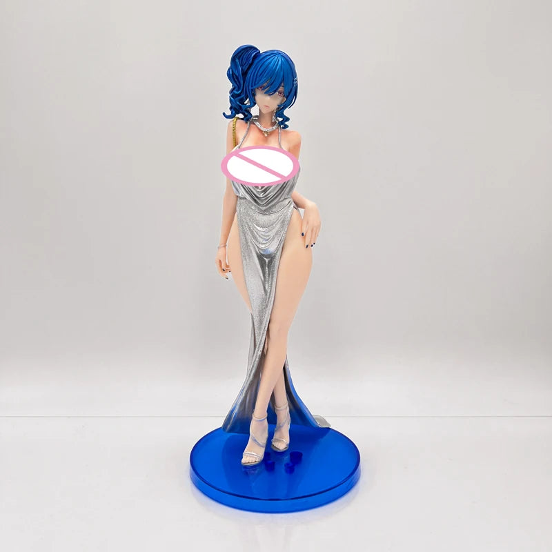 18cm Azur Lane Taiho Barairo no Seiten Sexy Anime Girl Figure Formidable Action Figure St Louis Figure Adult Model Doll Toy Gift