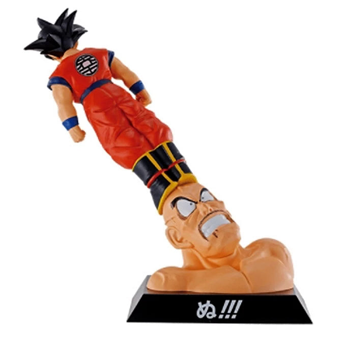 New Dragon Ball Full Set Ex Mystical Advent Dragon Archives Ichiban Kuji Anime Figure Aciton Model Figurals Brinquedos Toy