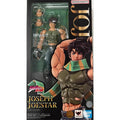Spot SaleBandai S.H.Figuarts SHF JOJO JOJO JONATHAN JOESTAR Mol Kit SHF PVC about 14.5cm Action Figures Mol Toys Figurine GiftIn
