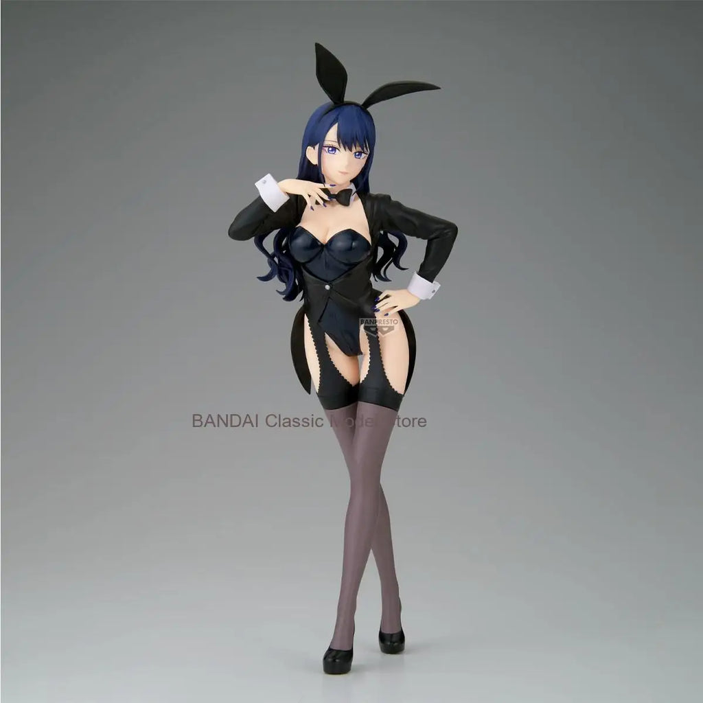 BANPRESTO GLITTER&GLAMOURS My Dress-Up Darling Season 2 Kitagawa Marin Izayoi Arisa ~Bunny Girl Ver.~ PVC 24CM Anime Toy