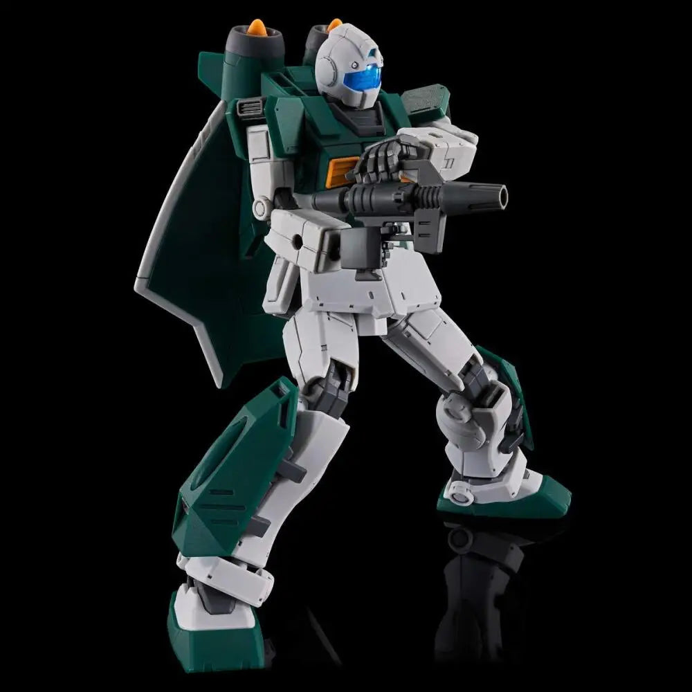 In Stock Genuine BANDAI HG 1/144 Mobile Suit Gundam MSD RGM-79U GM Sloep Figure Anime Action Model Toy
