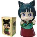 Anime The Apothecary Diaries Figure Q Version 10cm Maomi Action Figural Pvc Model Kawaii Car Decoration Doll Children Toys Gift