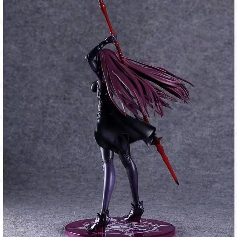 Fate/Grand Order Lancer Scathach 1/7 Scale Pre-Painted Action Figure Collectible Model Toy Statue