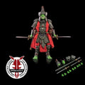 In Stock Mythic Legions Star Bear Wave Attlus 2.0 Undead 2.0 Faceless Assassin 1/12 Action Figure Collectible Model Ornament