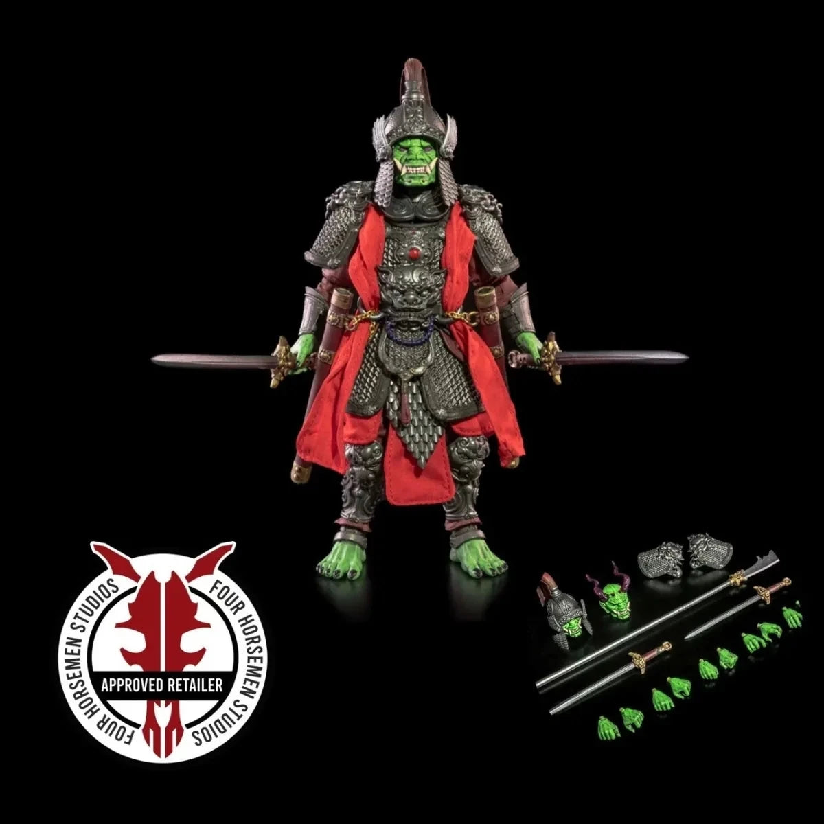 In Stock Mythic Legions Star Bear Wave Attlus 2.0 Undead 2.0 Faceless Assassin 1/12 Action Figure Collectible Model Ornament