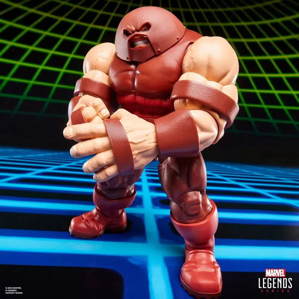 [In-Stock] Hasbro Marvel Legends Series Gamerverse Juggernaut 22.6cm 6-Inch-Scale Collectible Anime Action Figure Model Toys