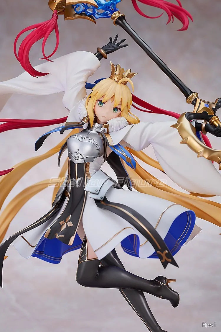 【SF】In Stock GSC Fate Grand Order Altria Caster 1/7 Scale Figures Model Collection Anime