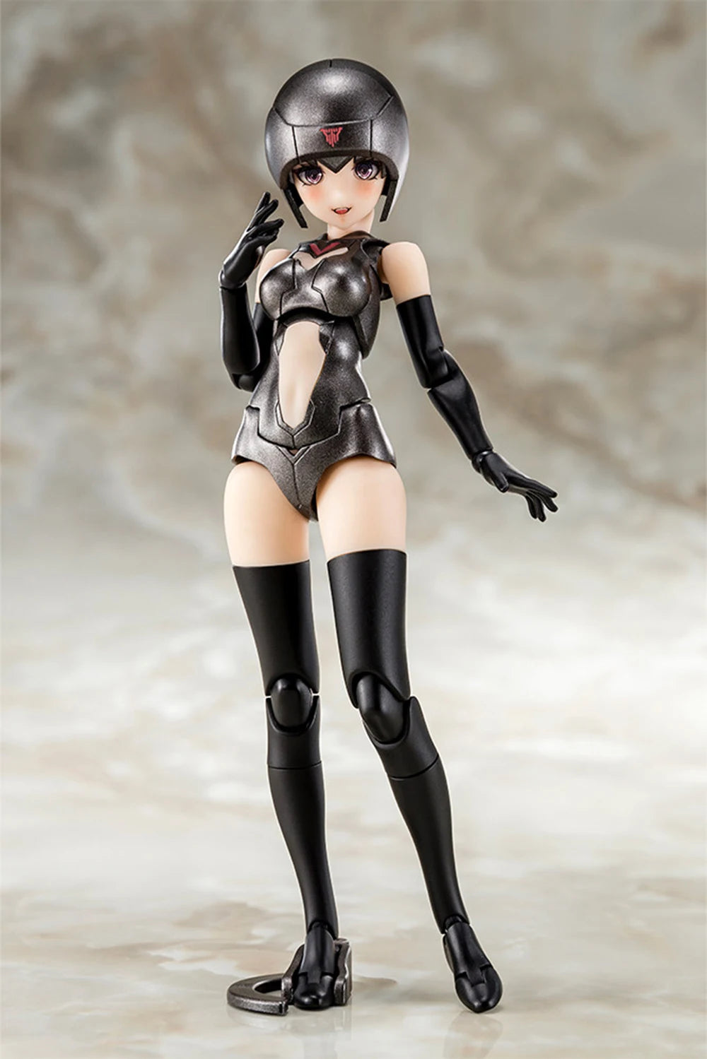 Kotobukiya KP832 B1R-M Torso Set Skin Color B Machine Girl Assemble Action Figureals Model
