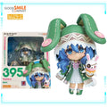 GSC Original Genuine Date A Live Yoshino Yoshinon Nendoroid 395 10cm Q Version Model Toys Kawaii Anime Girl Action Figures Gifts