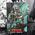 Neca 100th Predator Figure Special Version Original Alpha Collectible Figurines New Mobile Doll Desktop Decoration Toy Boy Gift