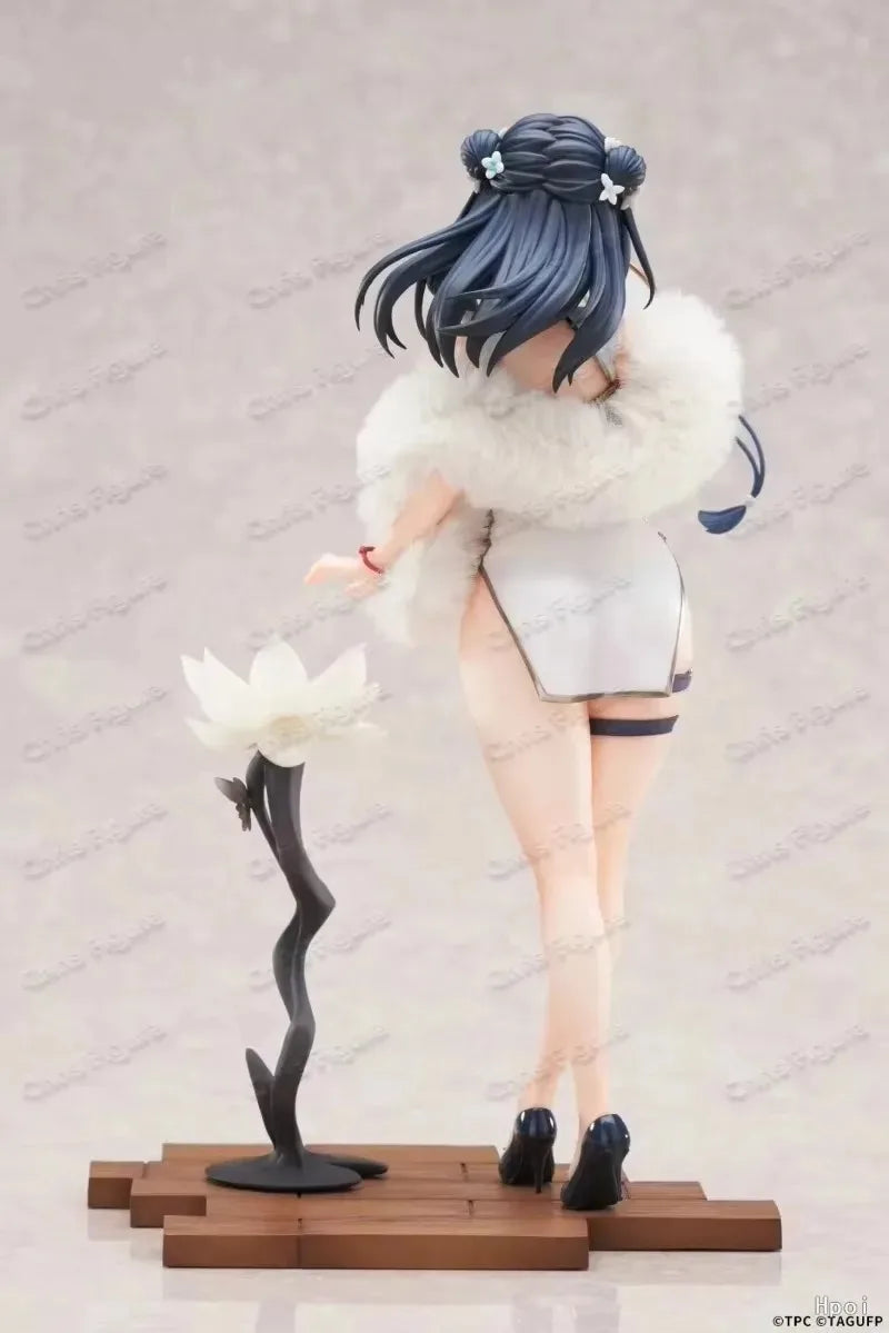 In Stock APEX-TOYS GRIDMAN UNIVERSE Rikka Takarada Cheongsam Ver 1/7 Scale Action Figure Collection Gift