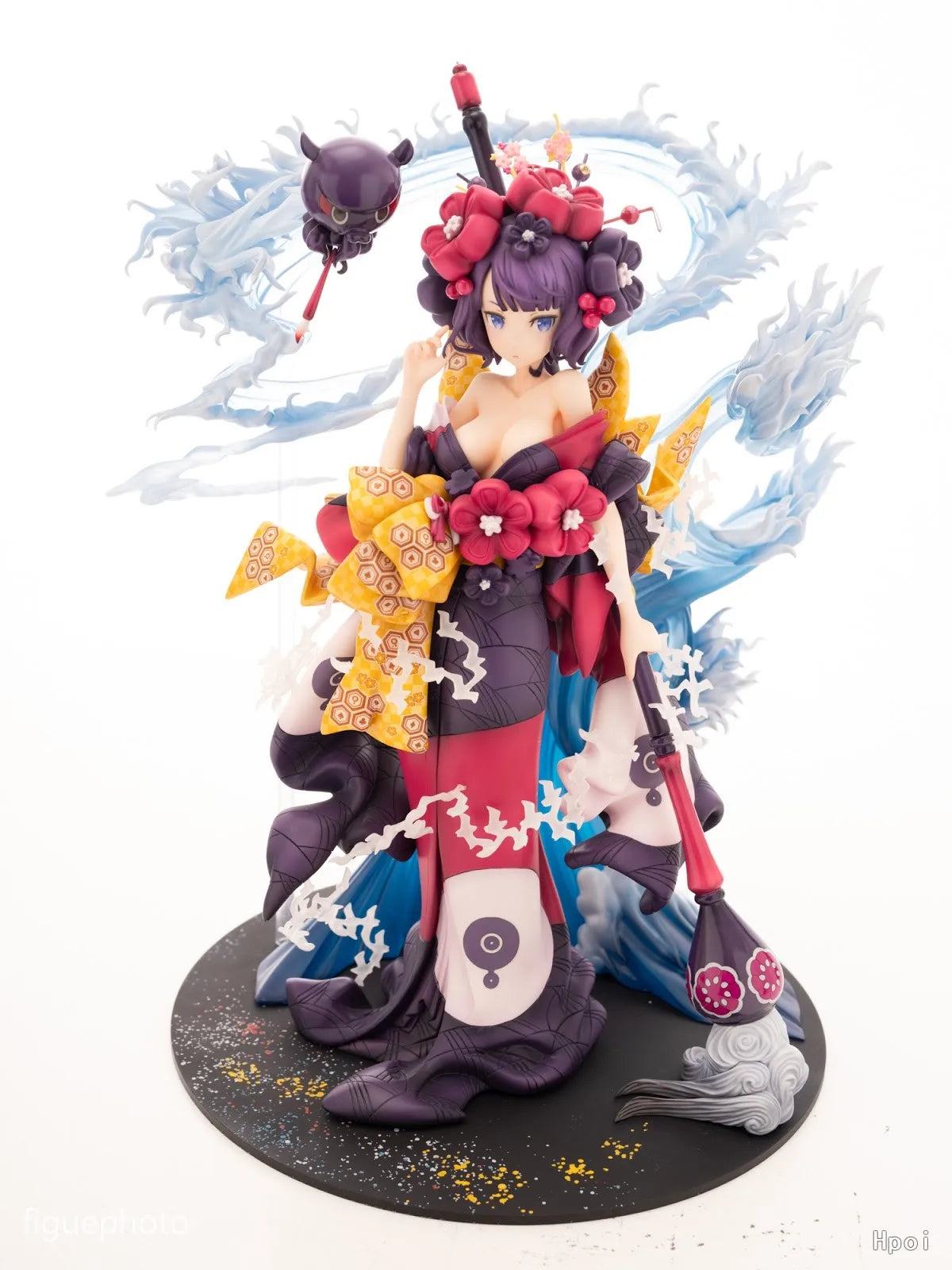 【MT】Phat! GSC FGO Katsushika Hokusai Adventer 1/7 Scale Anime Figure