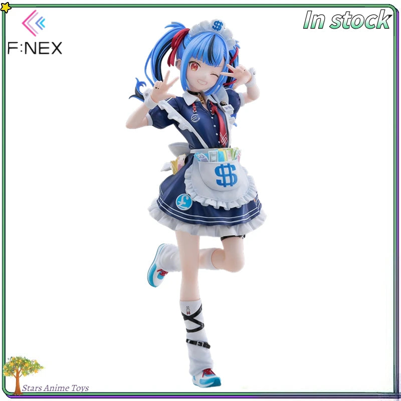 Original F:NEX NitoWai Maid Outfit 1/7 Scale Figure Model Collection Toys