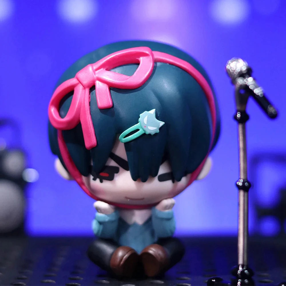 Music Stage Anime Sua figure Ivan Till action figure Till figure Ivan figura Mini Model Doll statue Anime Decora Toy Fans Gifts
