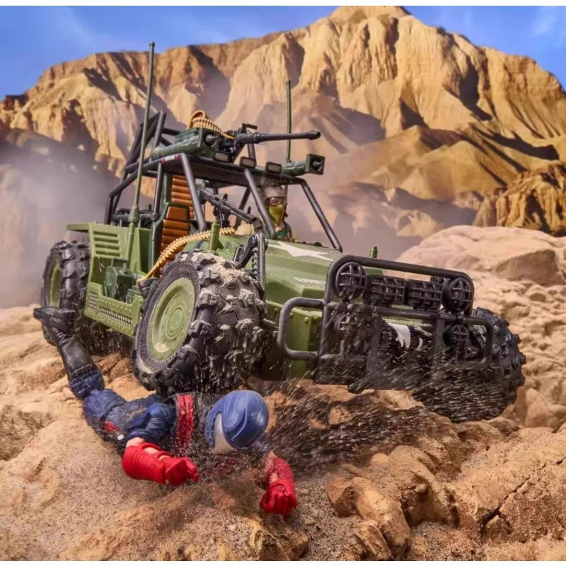 New Original Hasbro G.I. Joe Classified Series  #171 Crankcase & A.W.E. Striker Action Figure Model Toys Gift