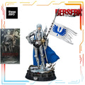 THREEZERO Original 1/6 Finished Product Movable Exquisite Doll Series Berserk Anime Toy Collectible Model Festival Gift for Boys