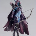 Sylvanas Windrunner World Of Warcraft Action Figures The Queen of the Undead Handmade Toy Children's Gift Anime Figure Model Toy