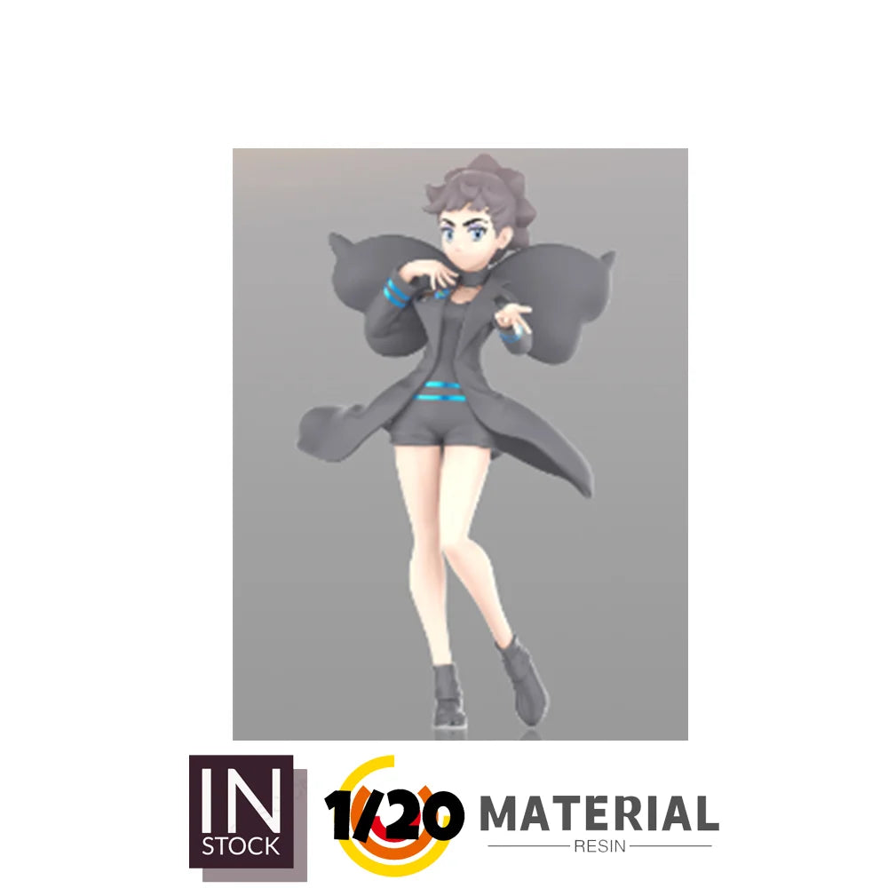 [In Stock] 1/20 Resin Figure [LUCKY WINGS] - Diantha & Mega Gardevoir