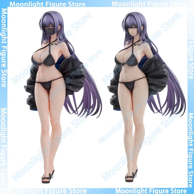 In Stock UnionCreative Yuna Sexy Beautiful Girls Anime Action Figure Toy Gift Model Collection