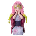 In Stock Sega Original Demon Slayer Kanroji Mitsuri Premium Chokonose Figure Katanakaji No Sato Hen Kawaii Anime Model Toy Gift