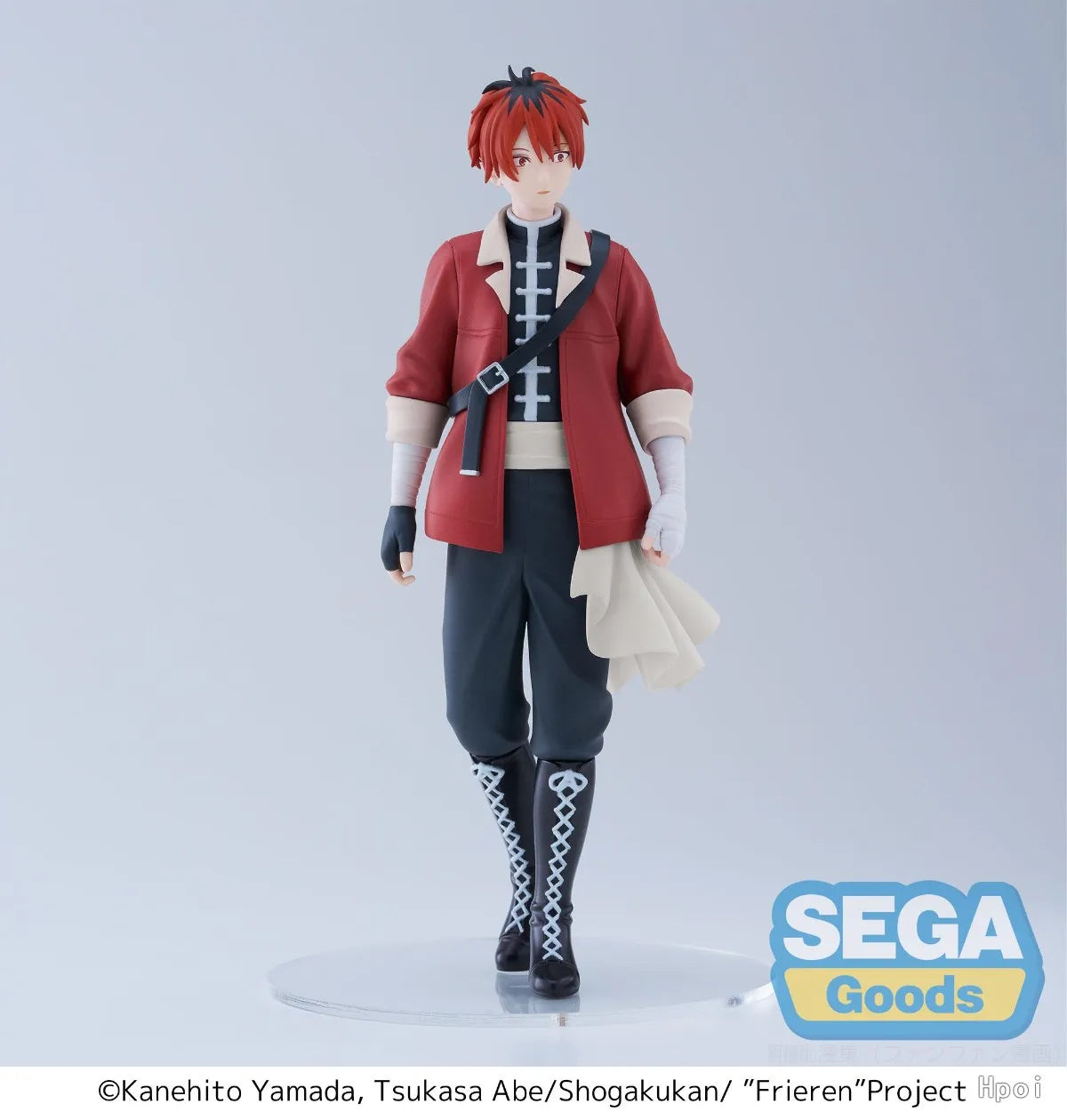 11CM Anime Sousou no Frieren Fern Figure Stark Collections  Cute Model Standing Posture Toy Collection Aciton Figure Doll