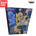 Bandai In Stock Original Banpresto Aizakku Netero Doll Brand New Boxed Action Figure Animation Peripherals Characters Garage