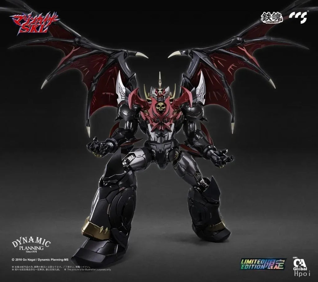 【MT】CCS MORTAL MIND Mazinkaiser SKL Action Figure Mecha Model Toy Gift