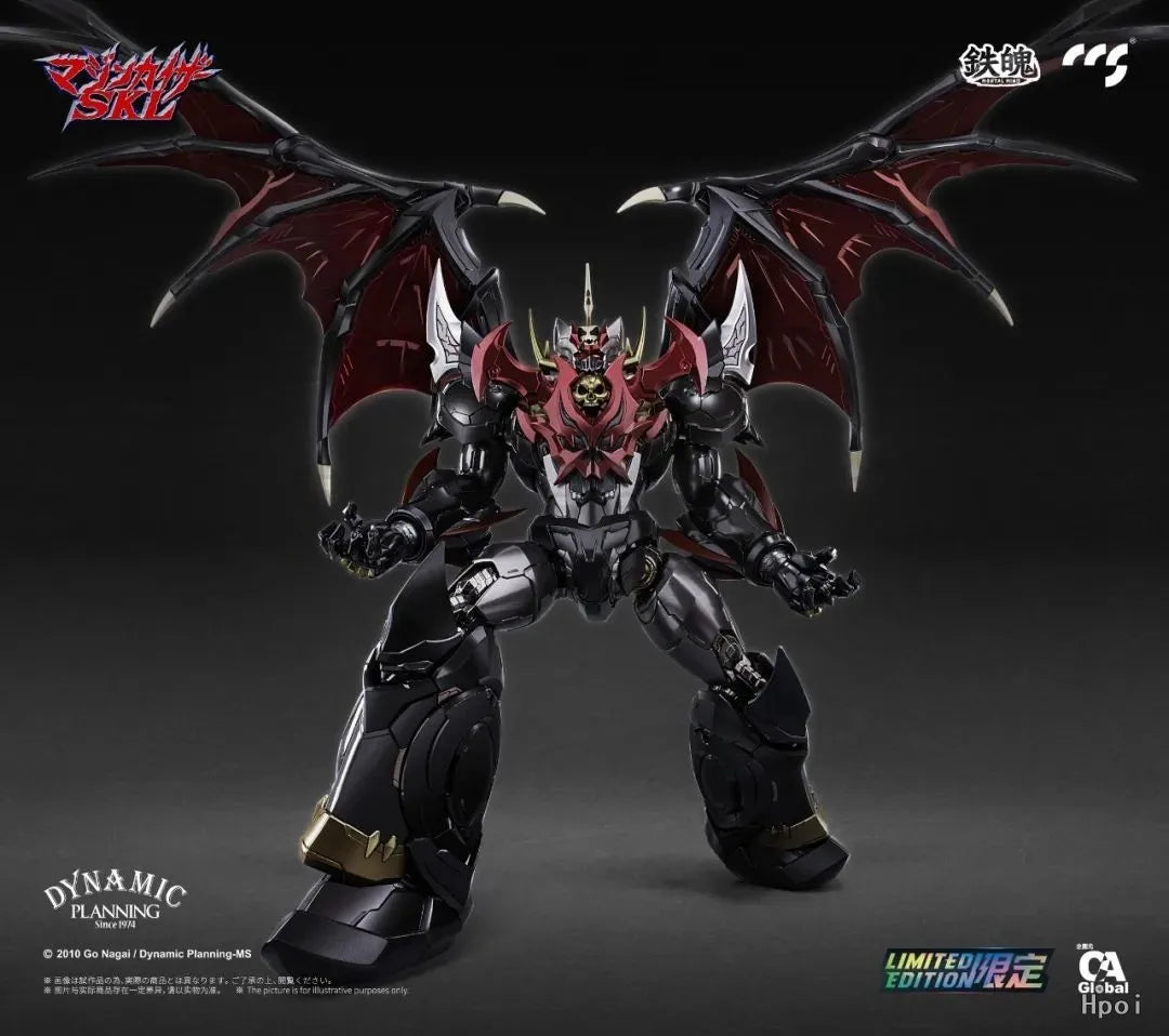 【MT】CCS MORTAL MIND Mazinkaiser SKL Action Figure Mecha Model Toy Gift