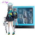 15cm Blue Archive Anime Figures Sunaookami Shiroko Action Figure model Doll Collection Toys Gifts