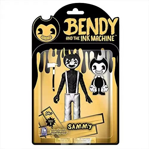 Official Bendy and the Ink Machine Doll Collection | Alice Angel Allison Pendle Audrey Toys Gift for Fans