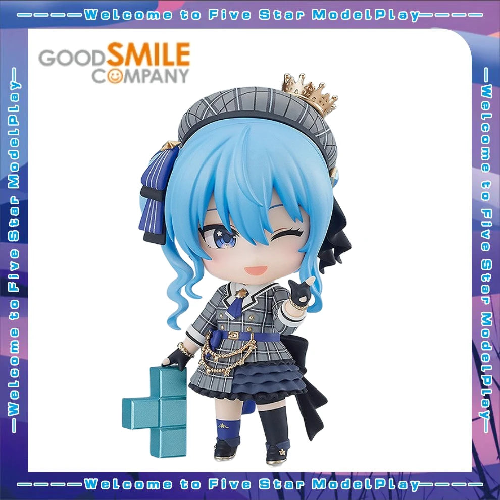 【FS】 GSC NENDORON 1979 Hololive Hoshimachi Suisei Figure Model Toys Gifts Collection