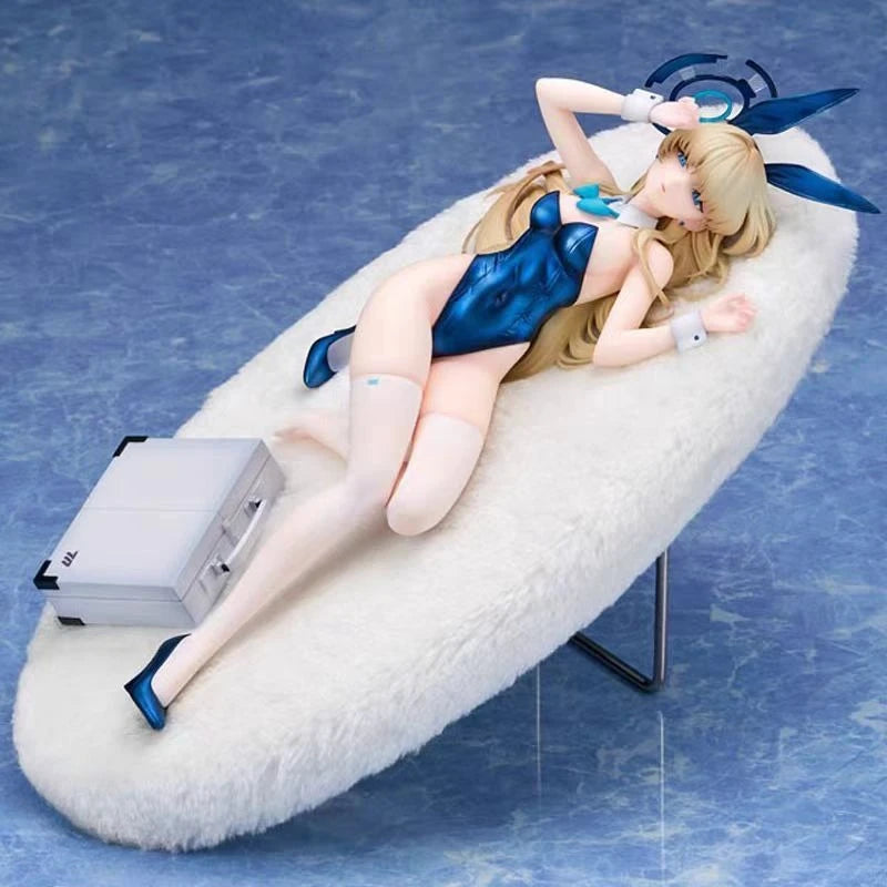 【Presale】Blue Archive Anime Figurine Asuma Toki Game Character Sculpture Action Statue Figures Cartoon Collectible Model Toy