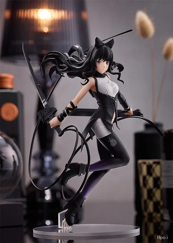 【UA】GSC POP UP PARADE RWBY Blake Belladonna Figure Model Toy Gift