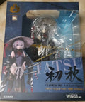 In Stock Original WINGS CHU QIU 1/7 Action Figures Model Toys Anime Figure Toy Children's Gift