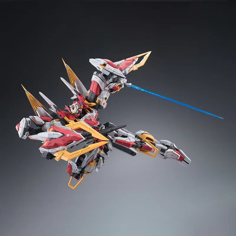1：100 Twelve Divine Generals Baffarion Assembly Modelkit Special Edition Collector'S Grade Children'S Toys  Action Figures