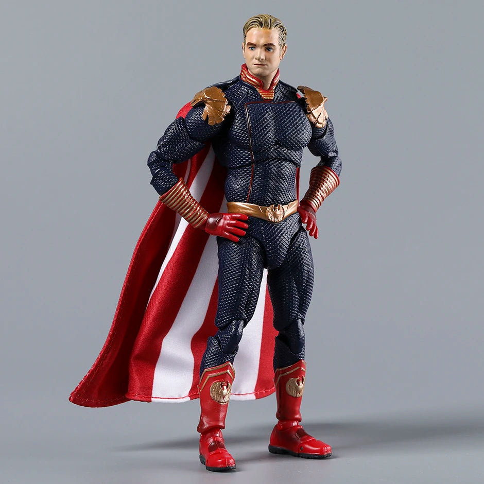 MAFEX 151 The Boys Homelander Action Figure Model Toy Gift For Collection