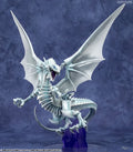 【MT】MegaHouse A.W.M Yu-Gi-Oh! Duel Monsters Blue-Eyes White Dragon Anime Figure