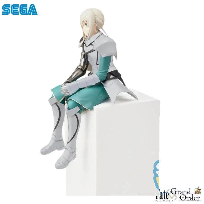 In Stock Sega Original Fate Grand Order Bedivere Action Figure Model Doll Brand New Boxed Toys Model Garage Collectible